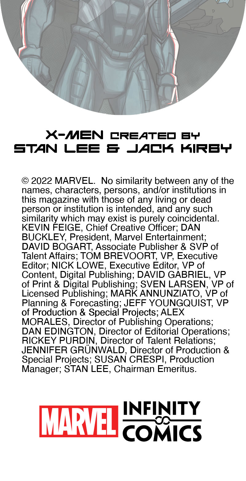 Read online X-Men Unlimited: Infinity Comic comic -  Issue #65 - 33