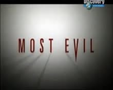 Capa de Most Evil Discovery Channel RMVB