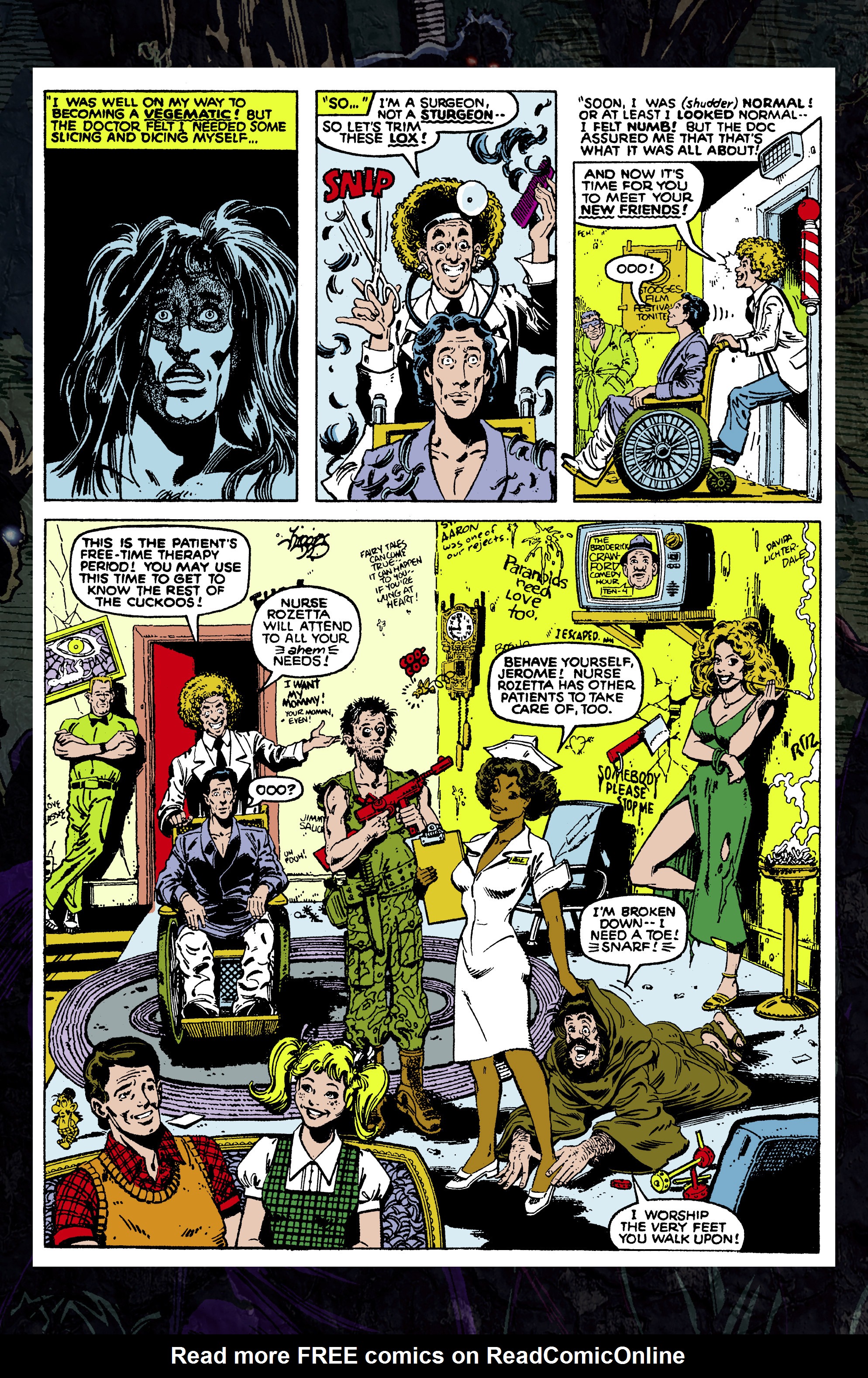 Read online Alice Cooper comic -  Issue # _TPB (Part 3) - 27