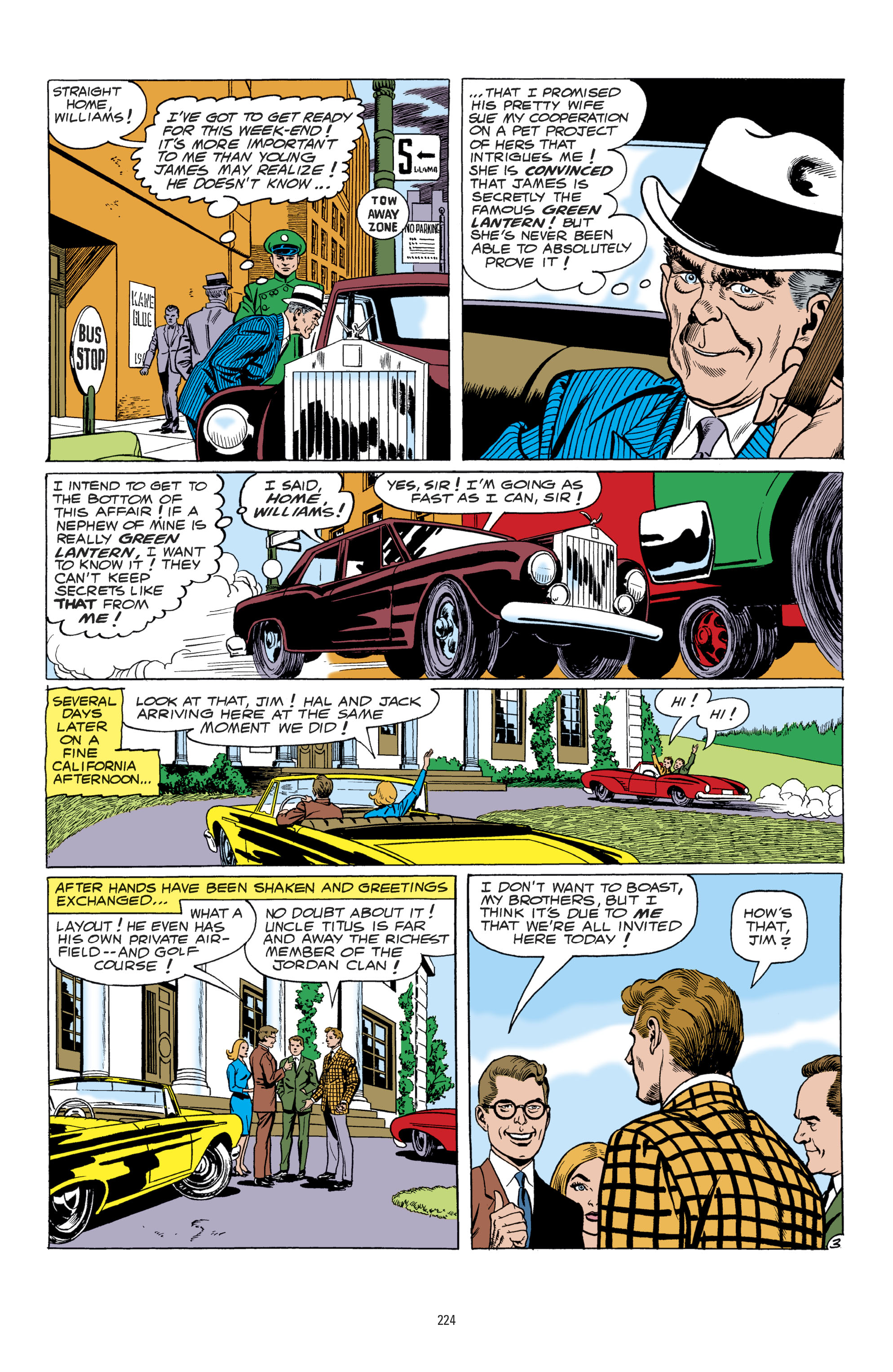 Read online Green Lantern: The Silver Age comic -  Issue # TPB 4 (Part 3) - 23