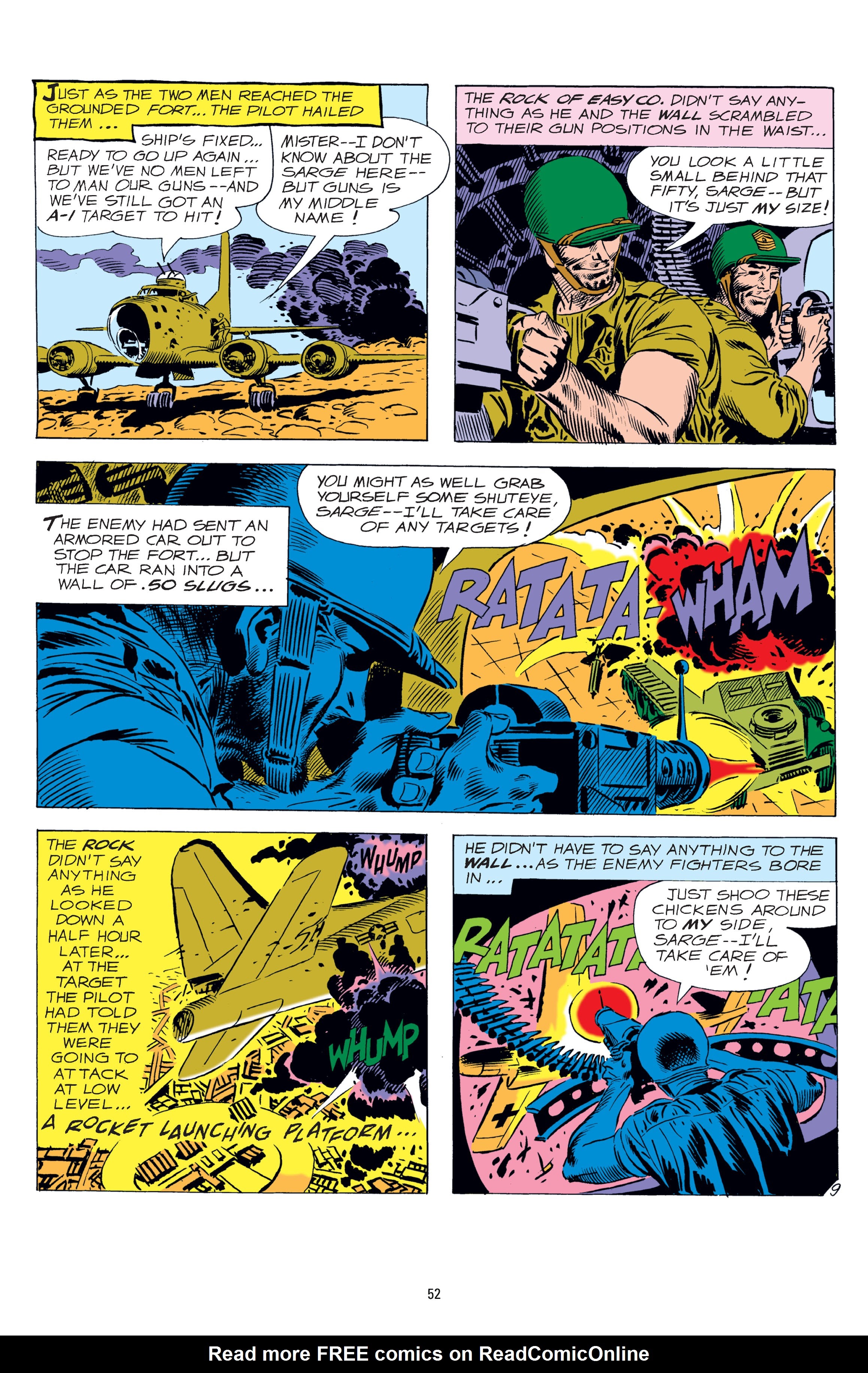 Read online DC Goes To War comic -  Issue # TPB (Part 1) - 52
