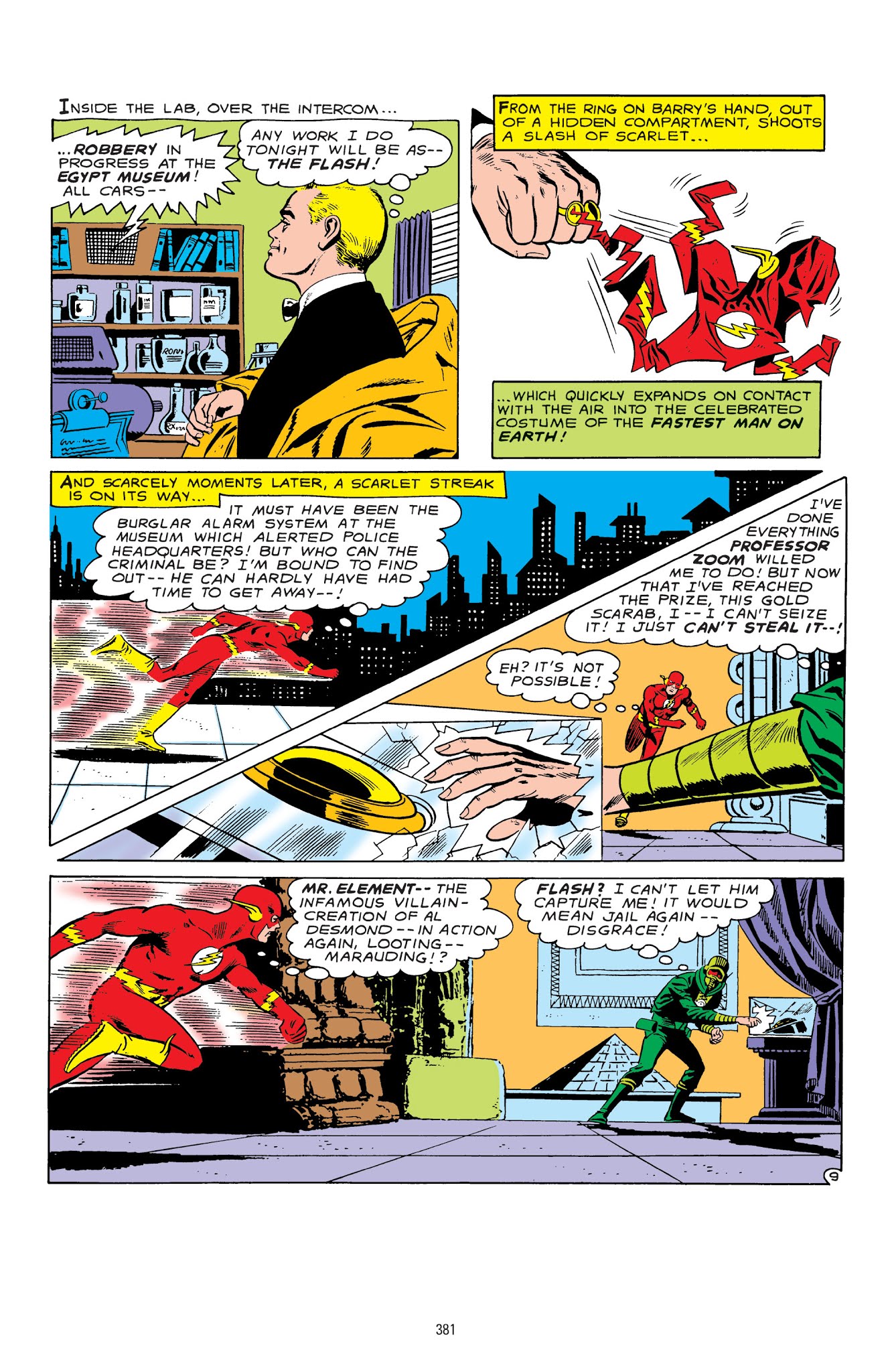 Read online The Flash: The Silver Age comic -  Issue # TPB 3 (Part 4) - 81