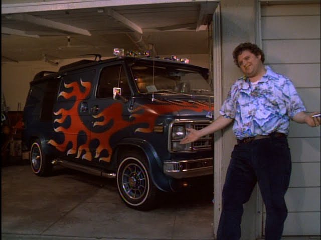 Scavenger Hunt List >> Happyotter: MIDNIGHT MADNESS (1980) Scavenger Hunt List >> Happyotter: MIDNIGHT MADNESS (1980)