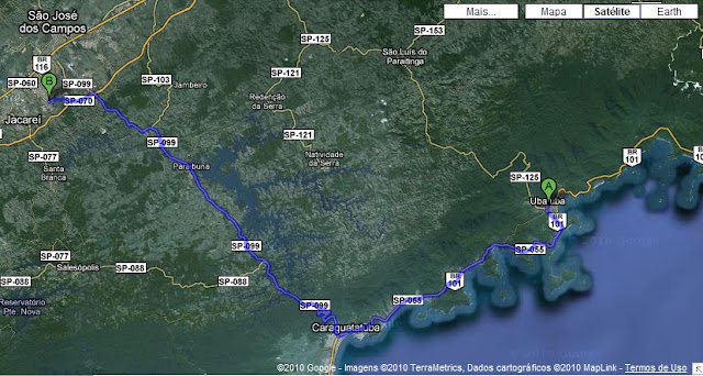 ASES - Basquete em cadeira de rodas de São José dos Campos.: DE UBATUBA ...