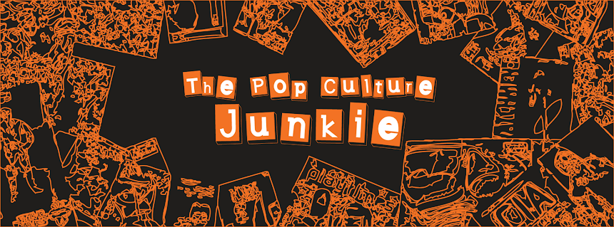 The Pop Culture Junkie
