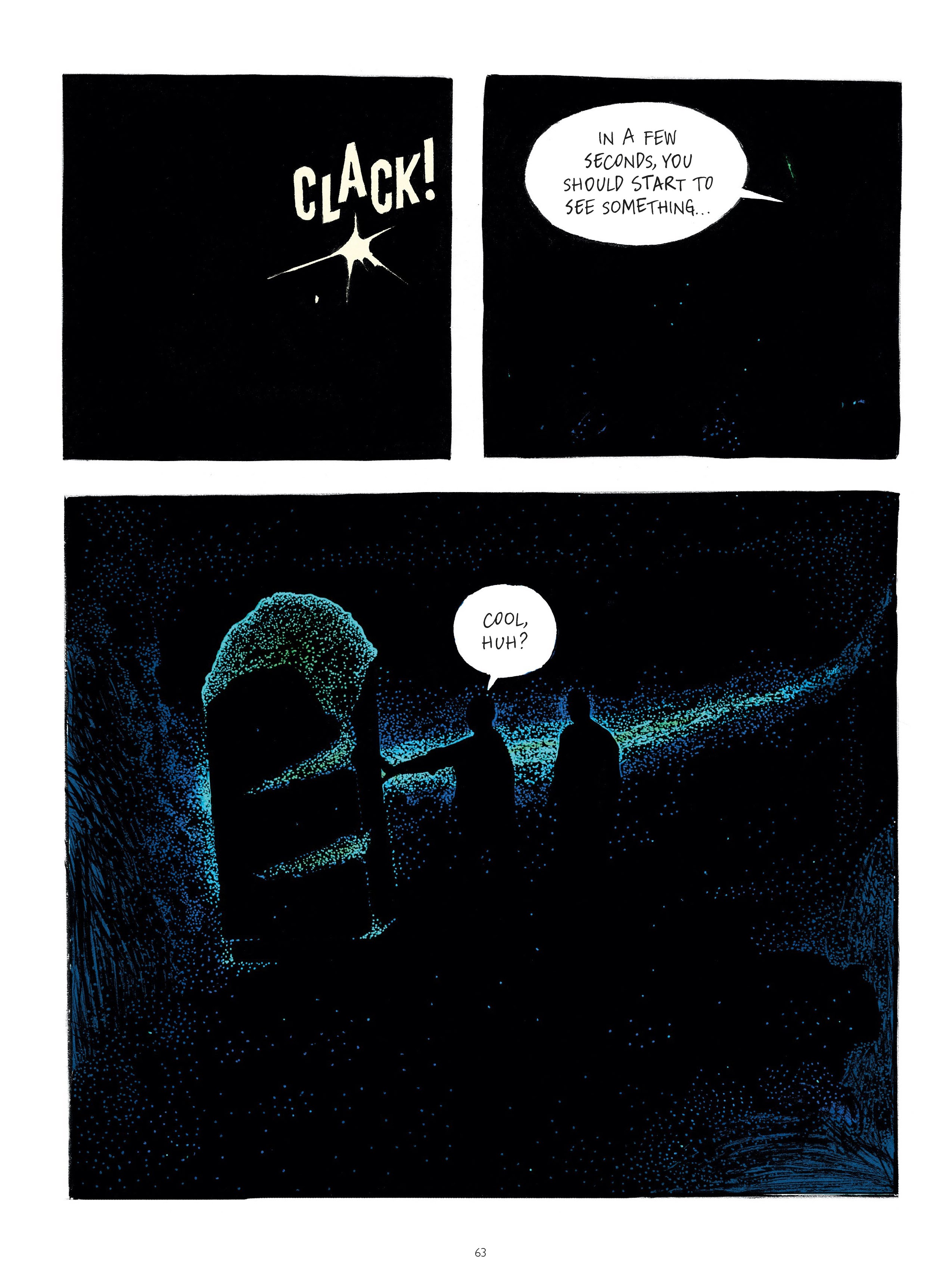 Read online Blackbird Days comic -  Issue # TPB - 54