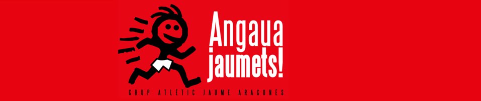 Bloc atlètic Angaua Jaumets!