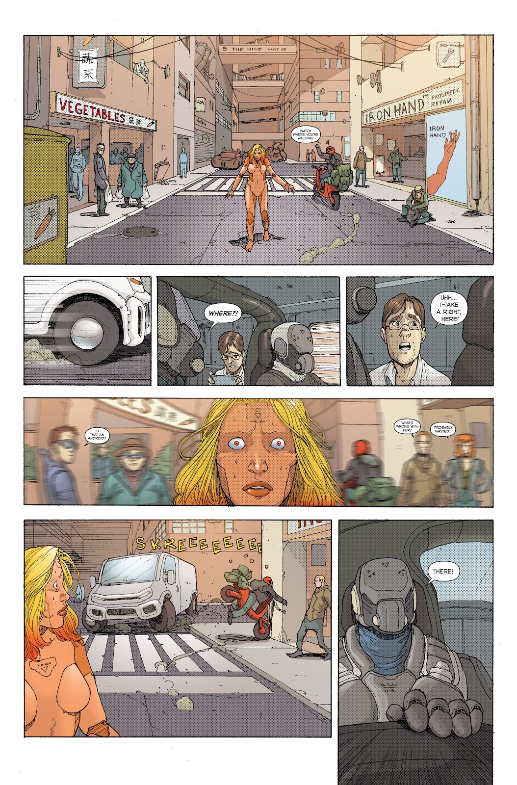 Man Plus issue 1 - Page 8