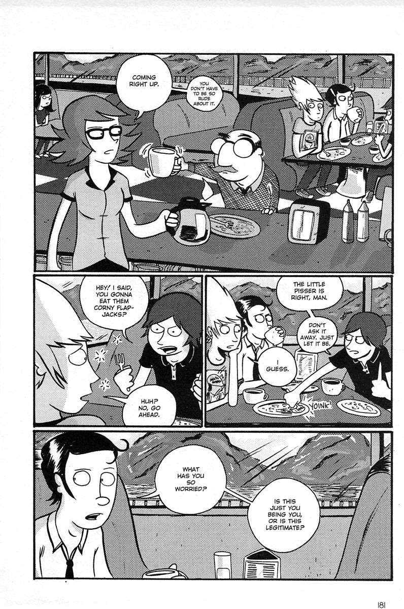 Read online Love the Way You Love comic -  Issue # TPB 2 (Part 2) - 85
