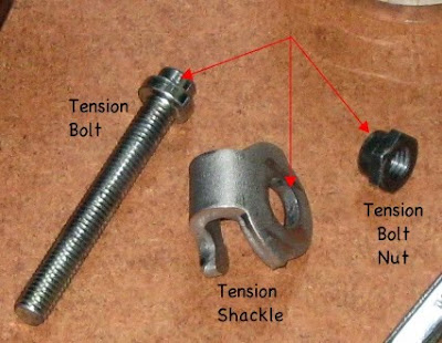 brooks saddle tension adjustment