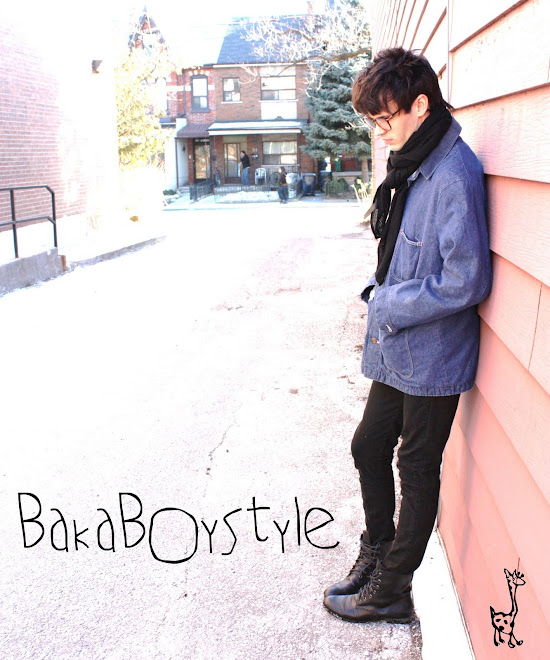 BakaBoyStyle