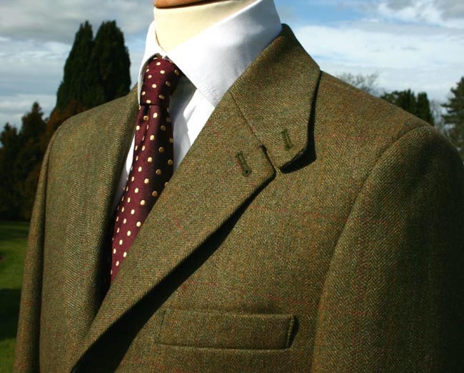 Inner City Style: Do you like Tweed?