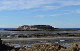 Isla de Los Pájaros Foto