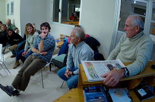 Nossos Hospedes - Expedicionarios de Visita - Alfredo Barragán