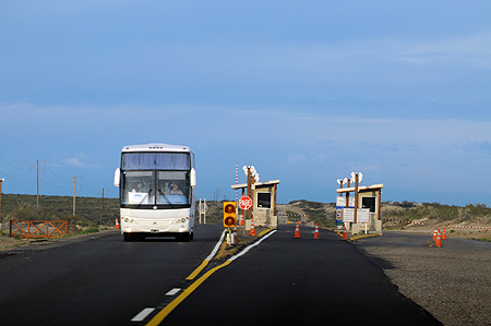 Entrada a la Península Valdés - Ubicación, Precio y Consejos