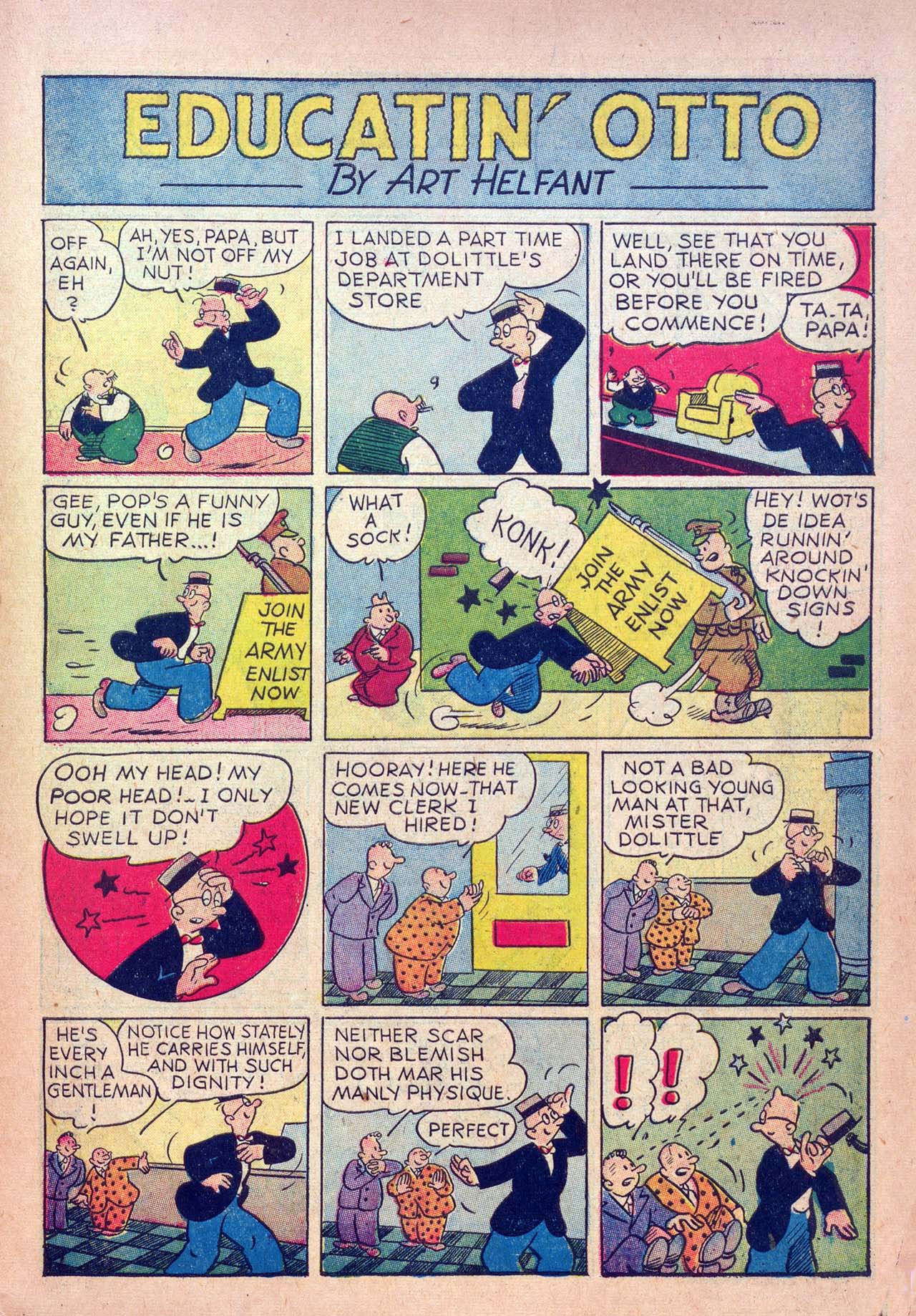 Read online Joker Comics comic -  Issue #6 - 51