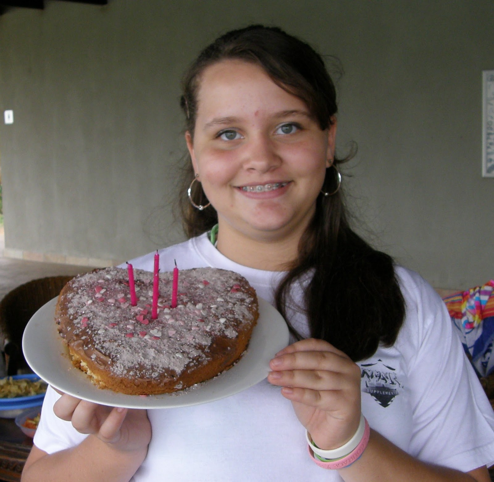 Bridget&rsquo;s 14th Birthday - IRC Ministries