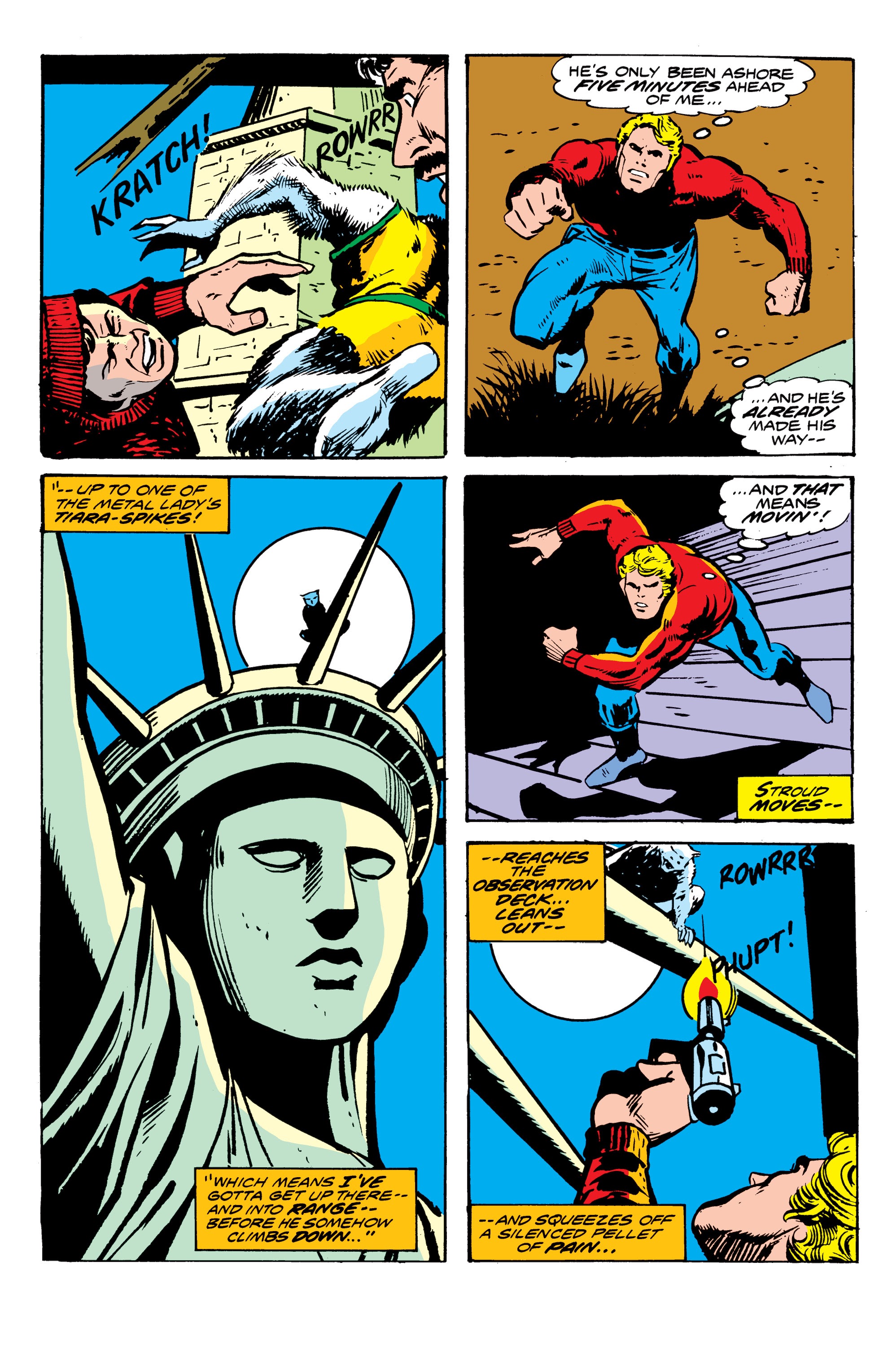 Read online Man-Wolf: The Complete Collection comic -  Issue # TPB (Part 1) - 86