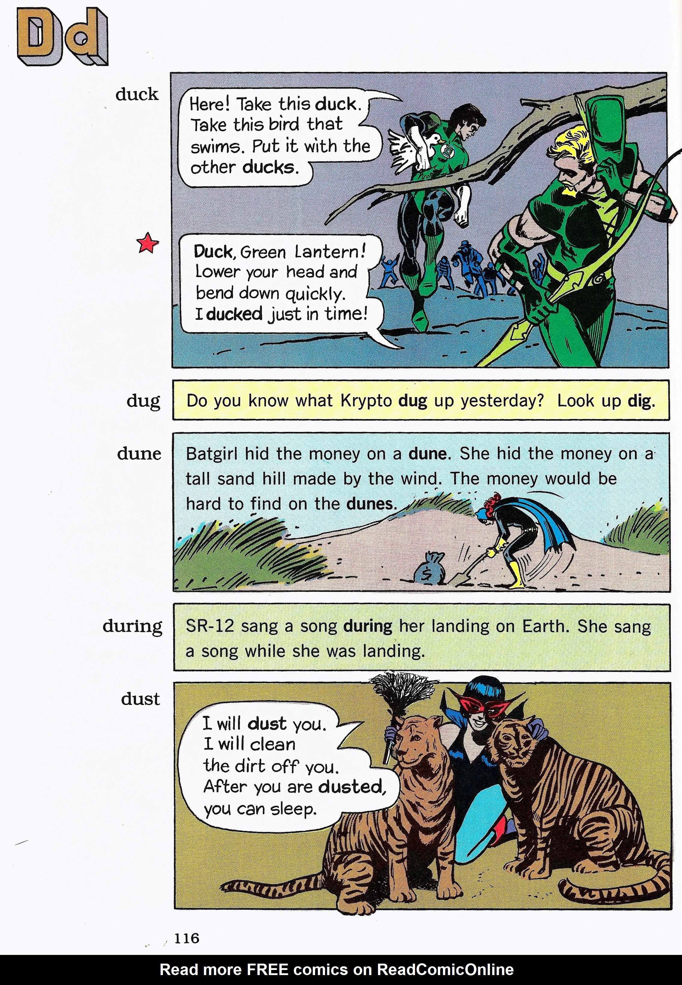 Read online The Super Dictionary comic -  Issue # TPB (Part 2) - 17