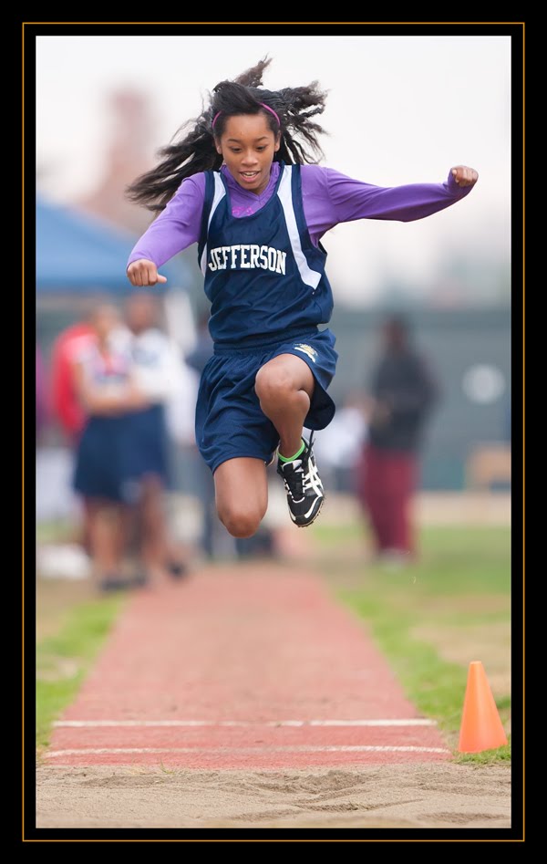 "Cayer's Sports Action Photography" Long Beach Middle School Girls