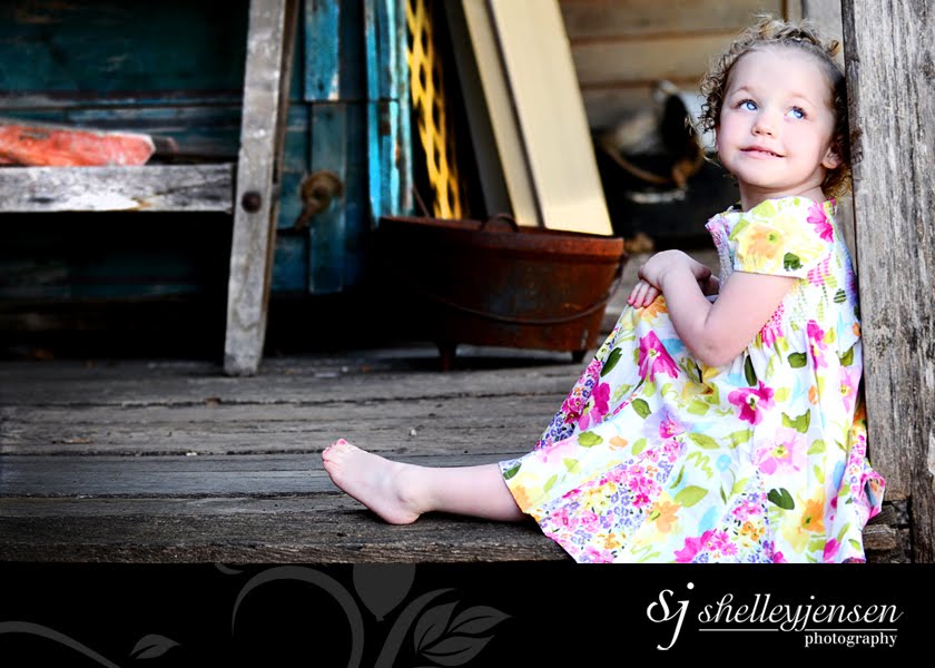 Shelley Jensen Photography April 2010