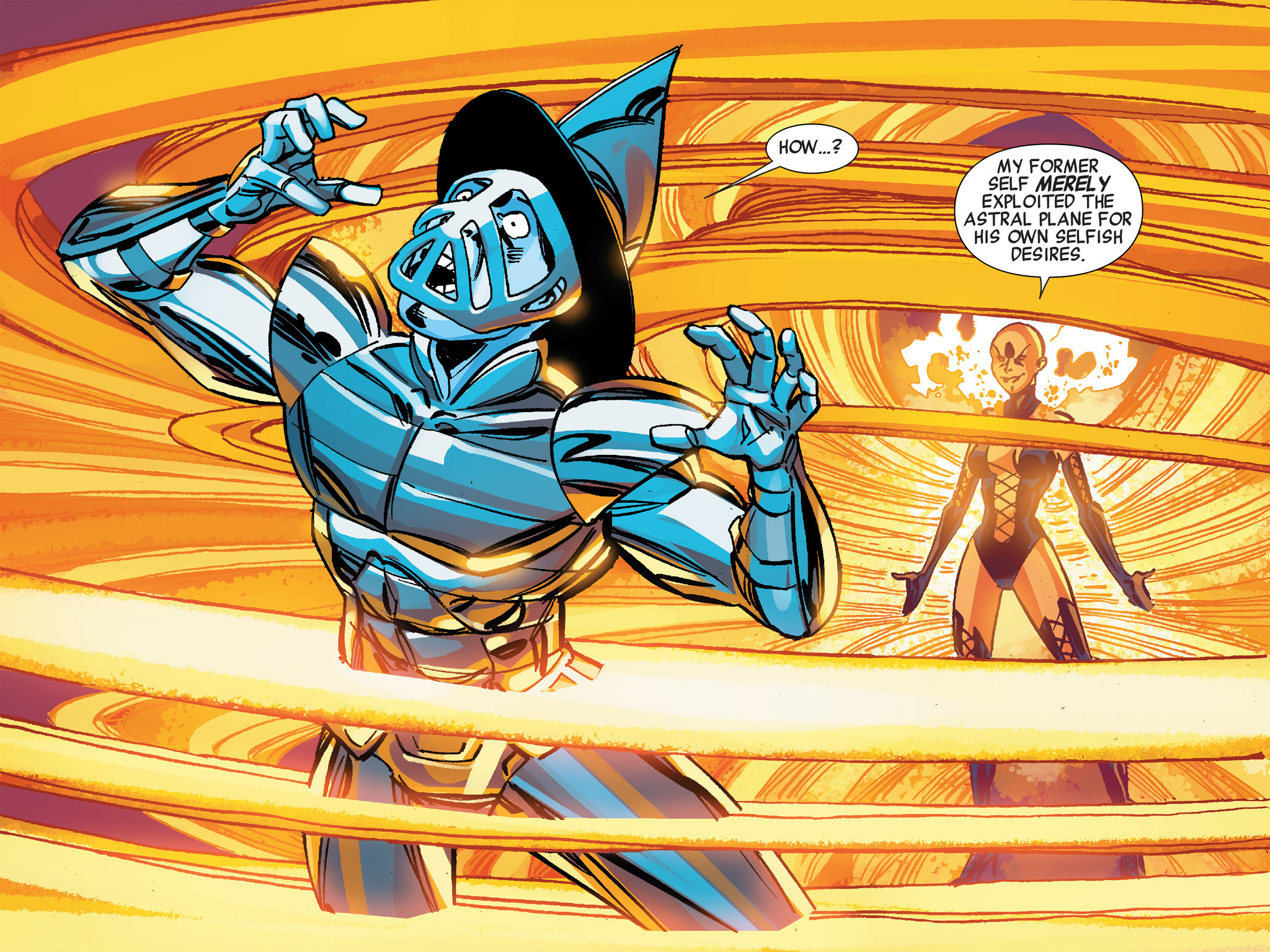 Read online X-Men '92 (2015) comic -  Issue # TPB (Part 2) - 15