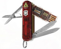 Swiss Army USB Knife