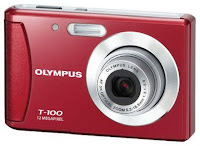 Olympus T-100 Camera