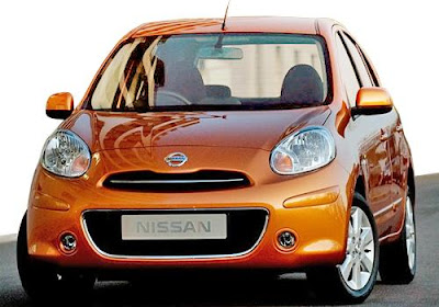 Nissan Micra Diesel