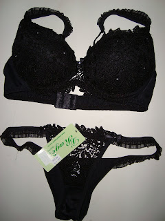 Spaço Íntimo - O cantinho da mulher: Modelos Lingeries - 004