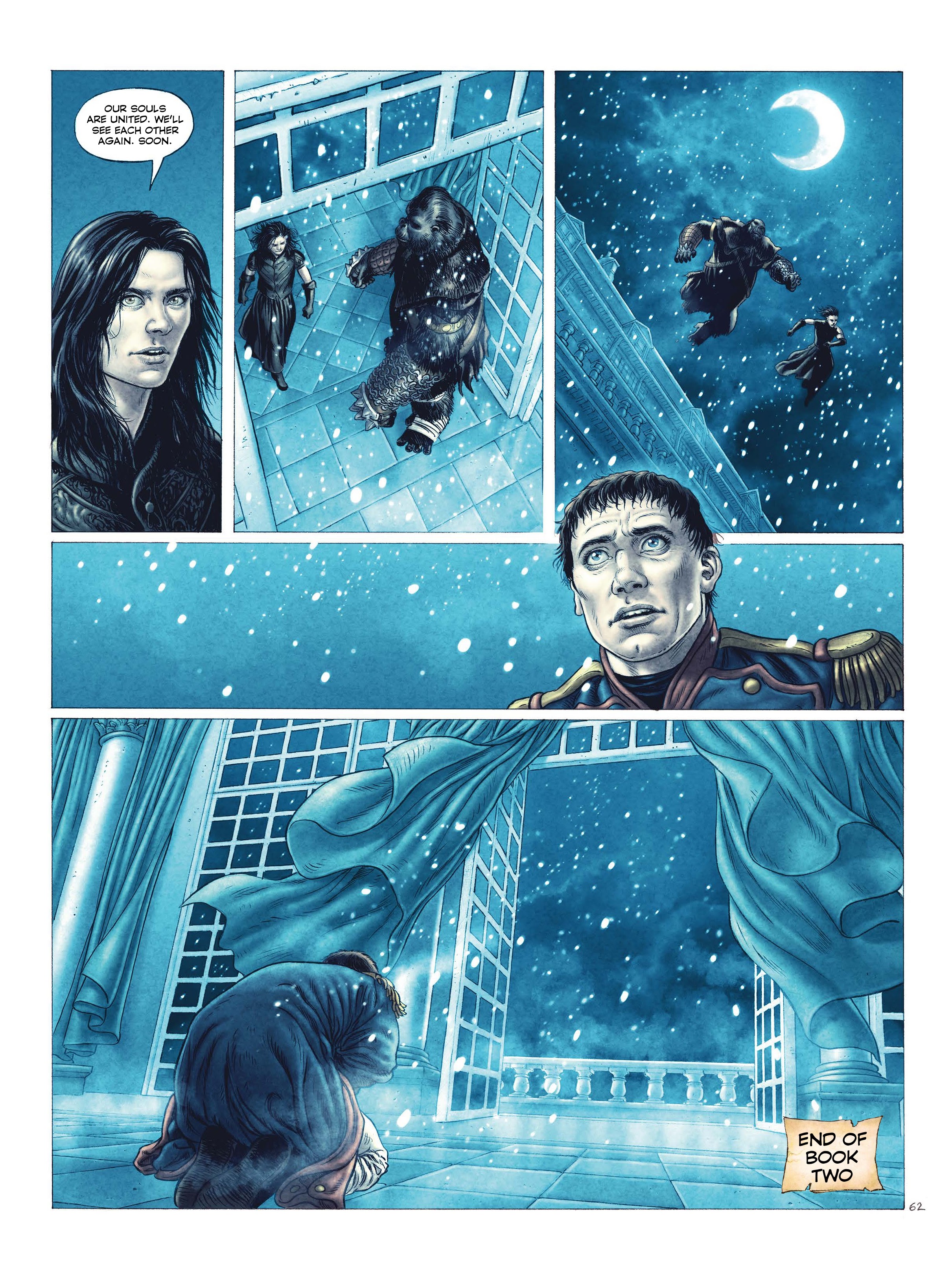 Read online Knights of Heliopolis comic -  Issue # TPB (Part 2) - 22