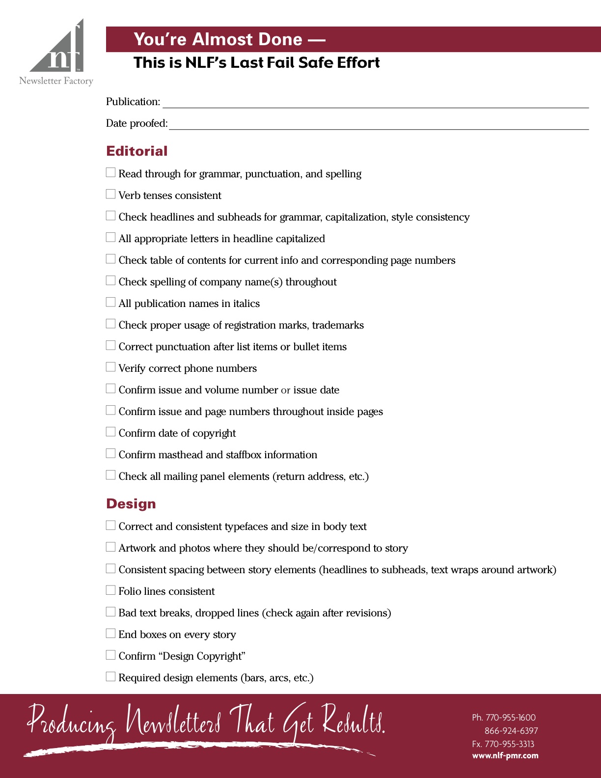 Proofreading checklist middle school pdf picture
