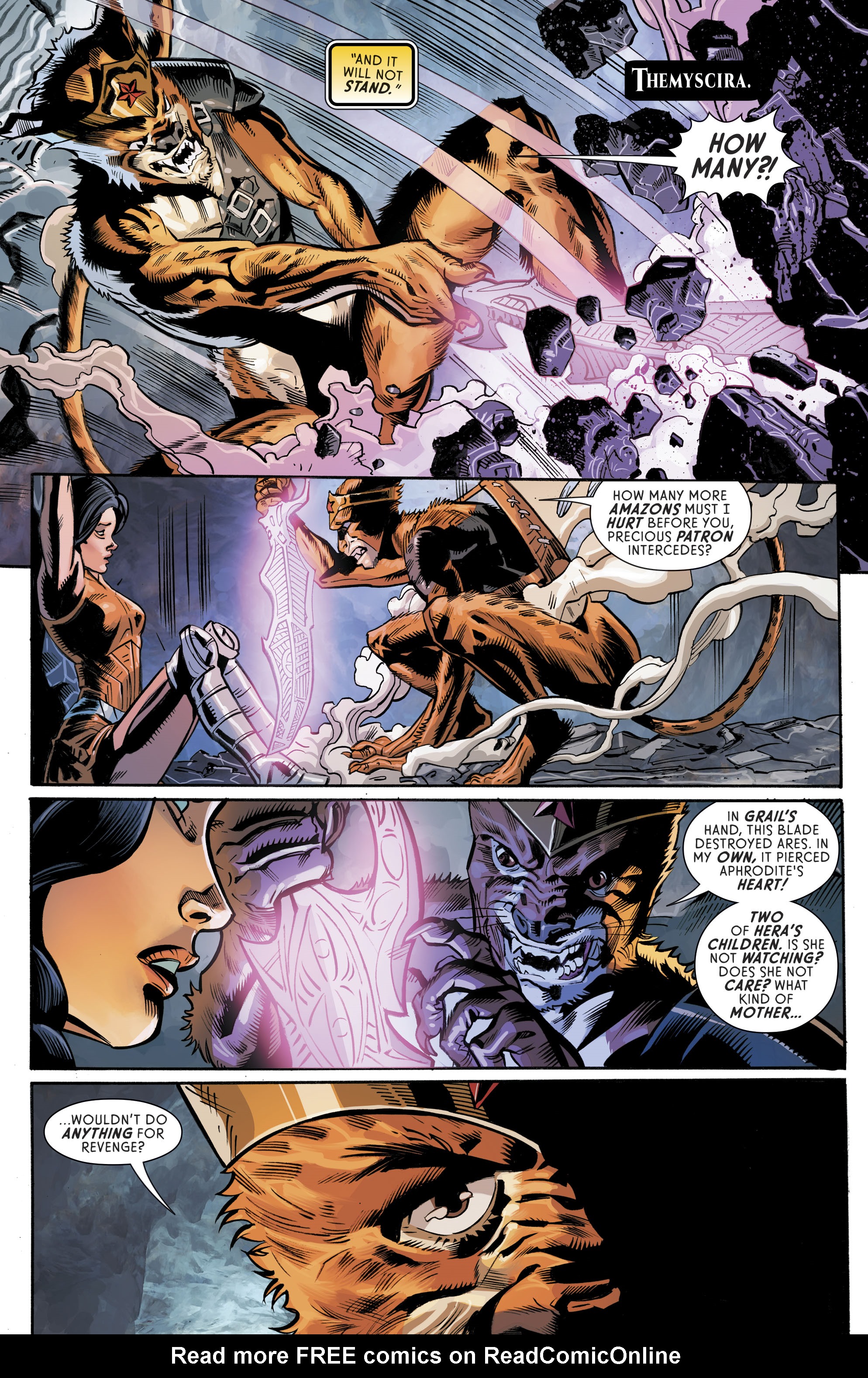 Read online Wonder Woman (2016) comic -  Issue #82 - 12