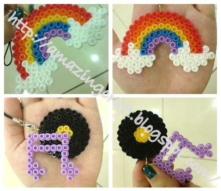 Amazing Craft: Pyssla beads II