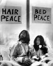 John and Yoko