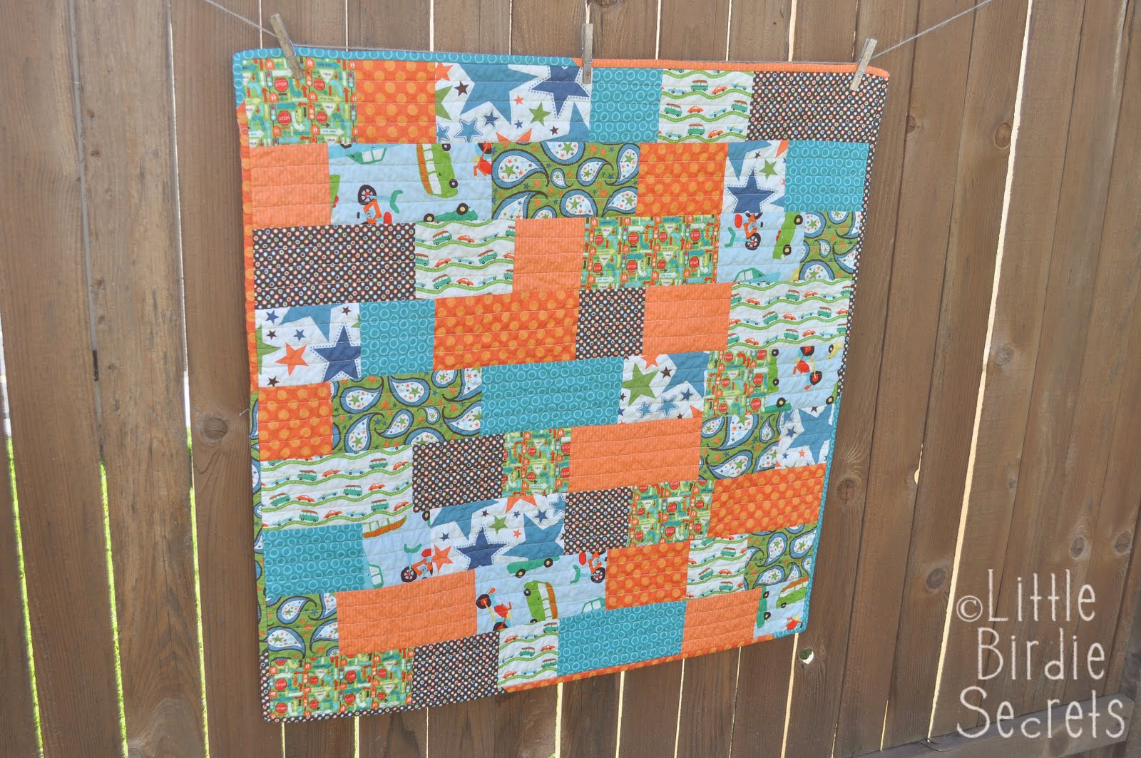 easy, quick,original quilt patterns by Karen Grof. Great for