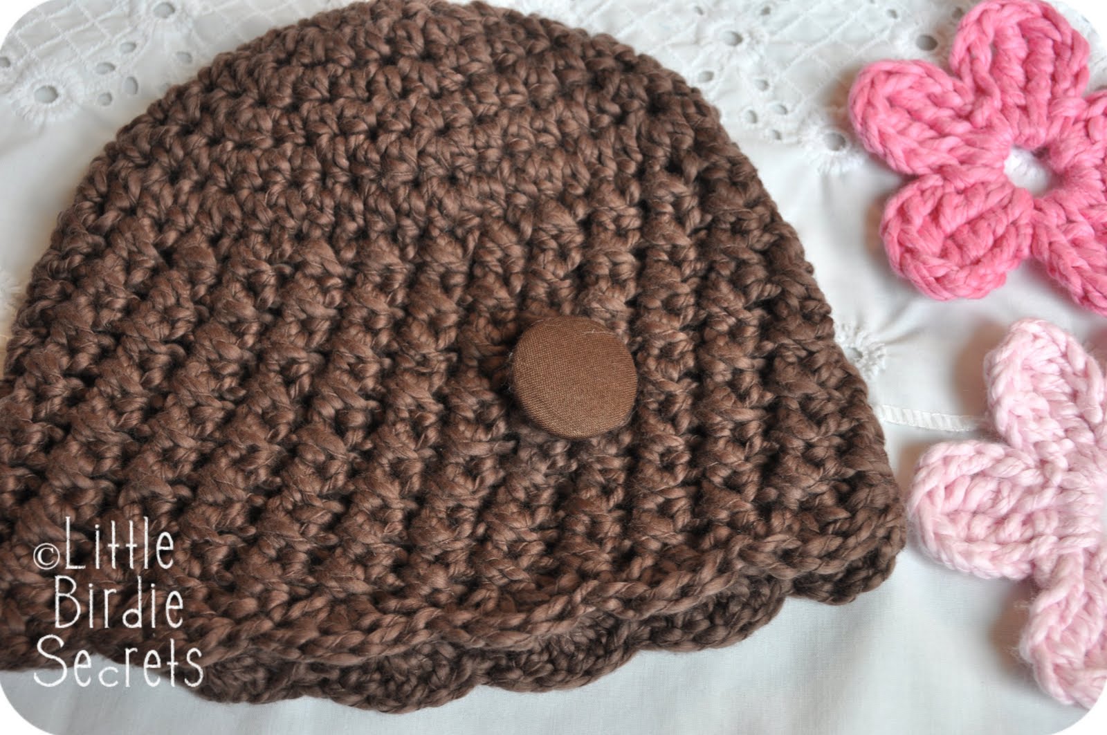 Kids&apos; Hats -- Free Crochet Patterns for Kids&apos; Hats