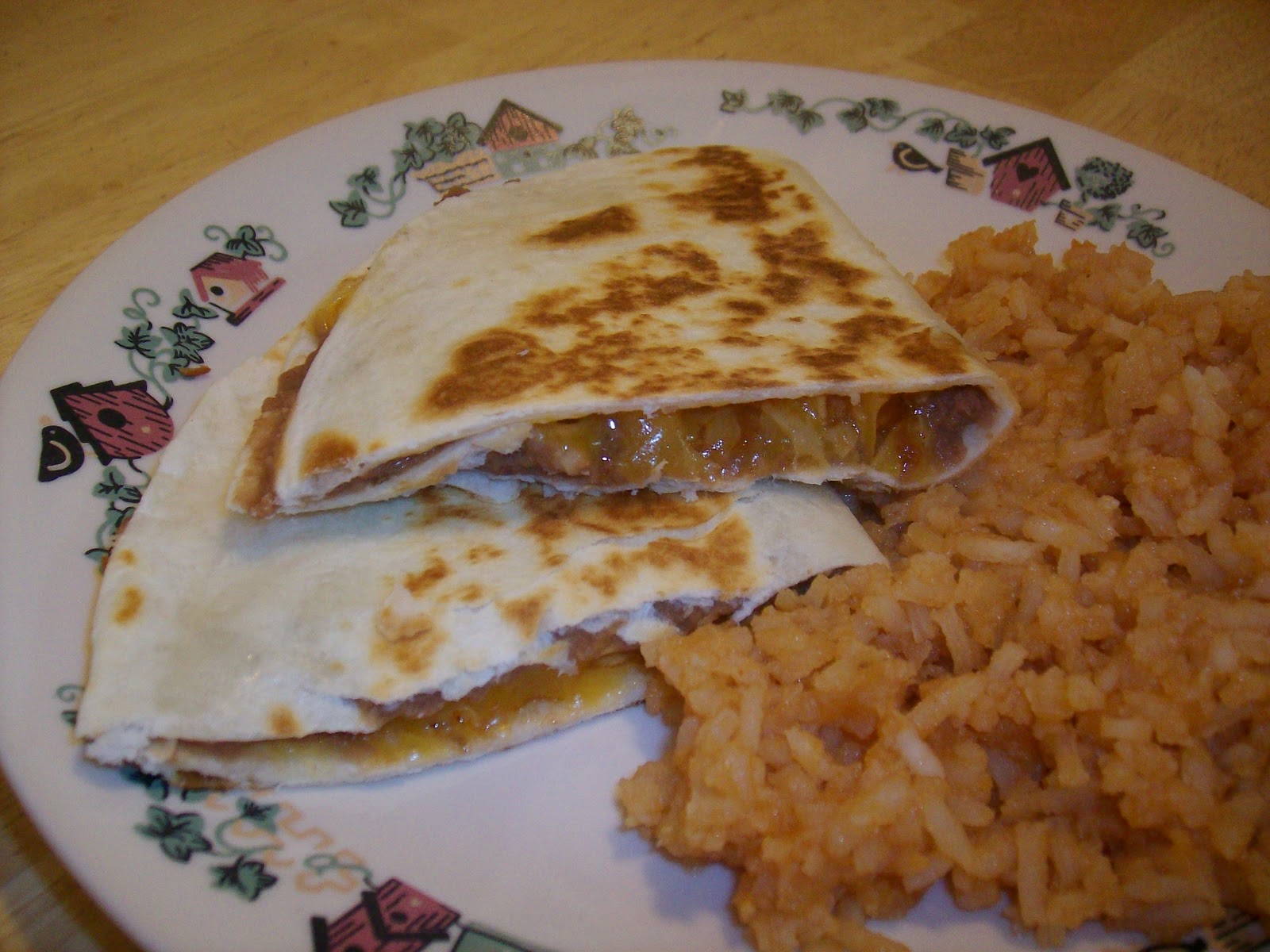 Kristi's Kitchen Kreations: Refried Bean Burritos