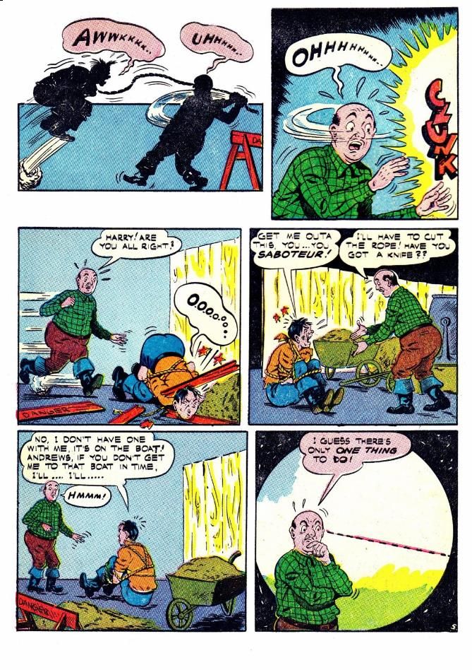 Read online Archie Comics comic -  Issue #021 - 7