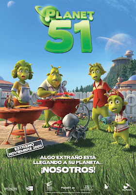 poster planet 51