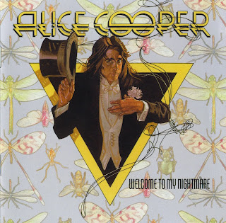 Portada de disco de Alice Cooper Portada de disco de Alice Cooper