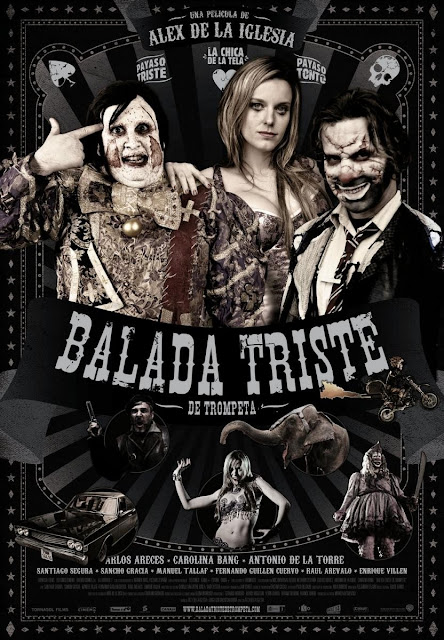 Póster de Balada triste de trompeta