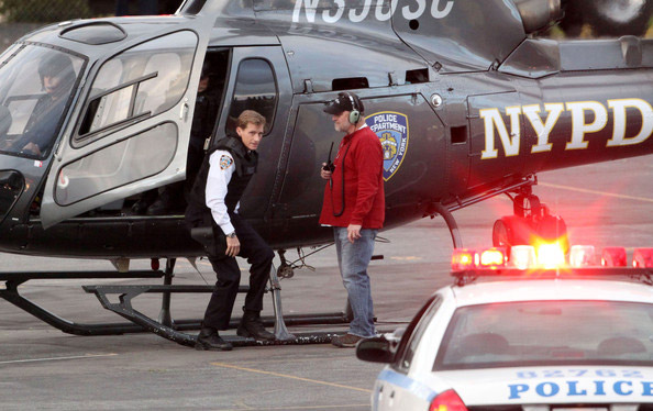 Rodaje de 'The Amazing Spider-man'