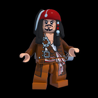 lego piratas del caribe el videojuego