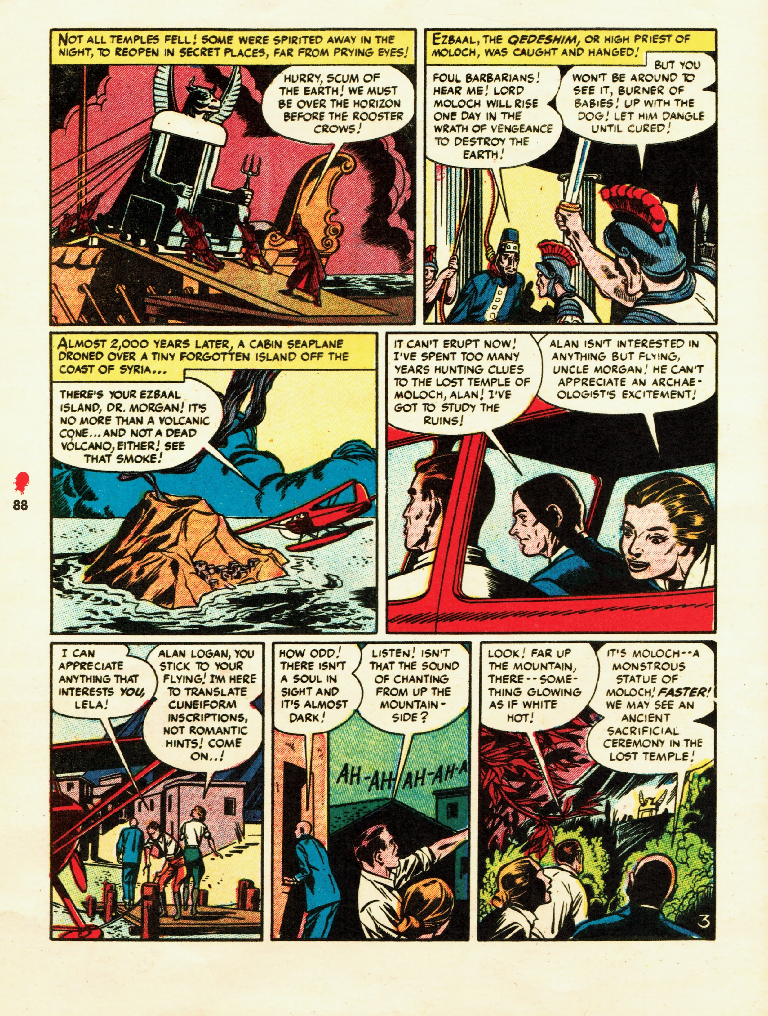 Read online Jack Cole's Deadly Horror comic -  Issue # TPB (Part 1) - 91