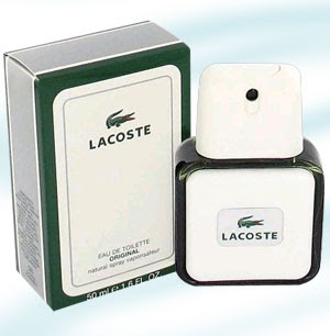 Perfumes at its Best: LACOSTE ( Original Scent ) *srp P2450