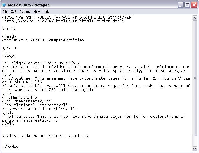 Cool HTML: Really Cool HTML Code