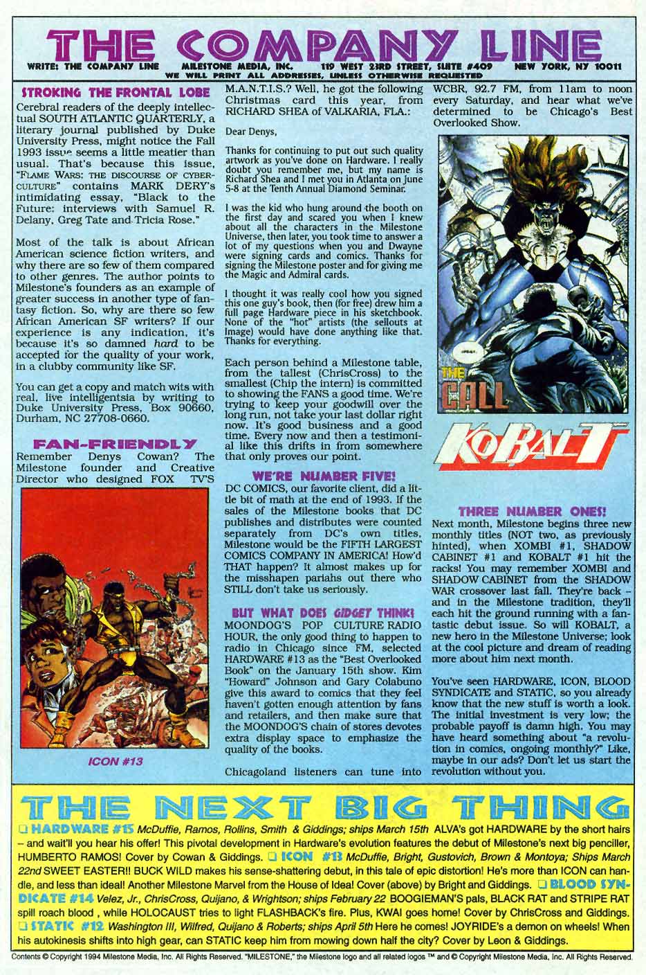 Read online Blood Syndicate comic -  Issue #14 - 10