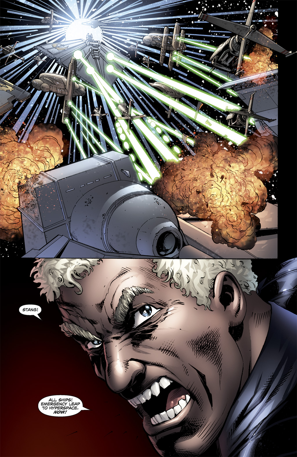 Read online Star Wars: Legacy (2006) comic -  Issue #42 - 22