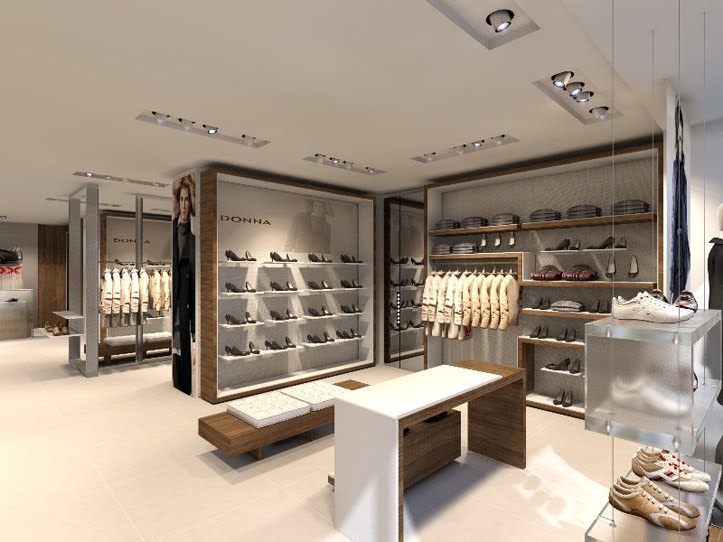danés perdonar repertorio Fashion & Beauty Now: Geox abre su primera Flagship Store en España